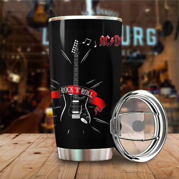 Rock Music Tumbler Cup - ANHNV 3154