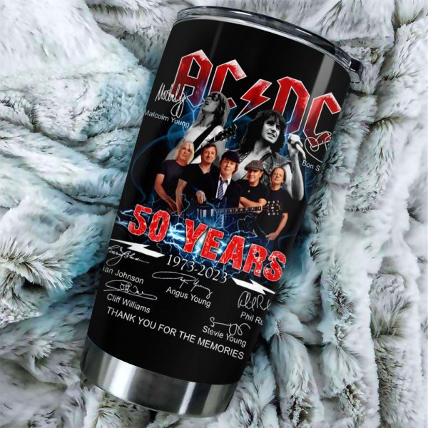 Rock Music Tumbler Cup - ANHNV 3154