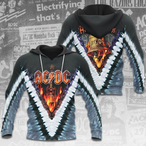 Rock Music 3D Apparel - ANHNV 3201