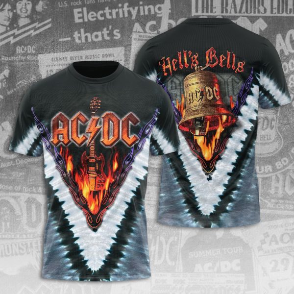 Rock Music 3D Apparel - ANHNV 3201