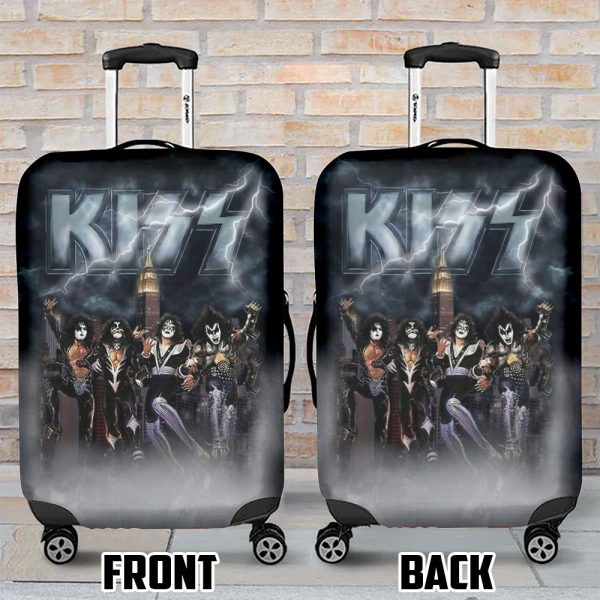 Kiss Band Luggage Cover - ANHNV 3210