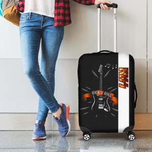Kiss Band Luggage Cover - ANHNV 3243