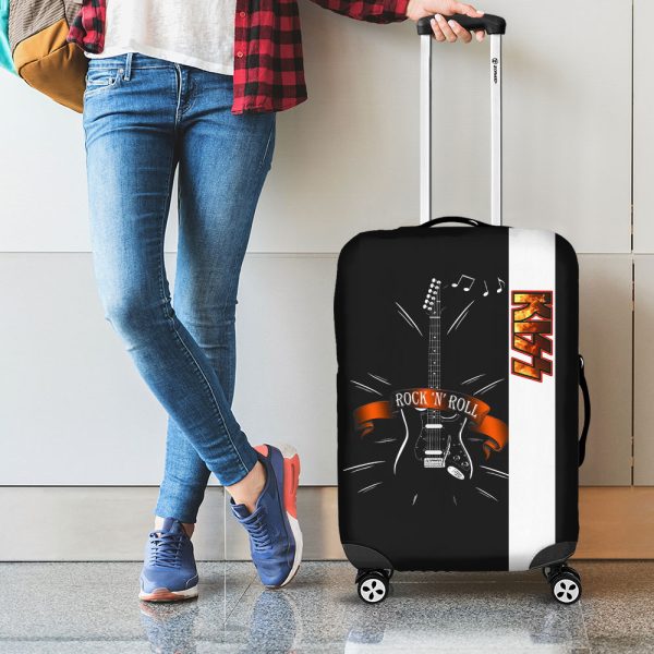 Kiss Band Luggage Cover - ANHNV 3243