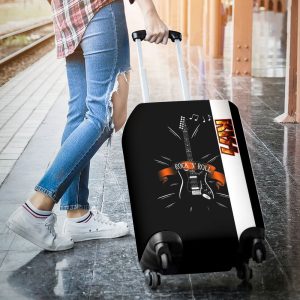 Kiss Band Luggage Cover - ANHNV 3243
