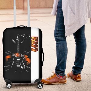 Kiss Band Luggage Cover - ANHNV 3243