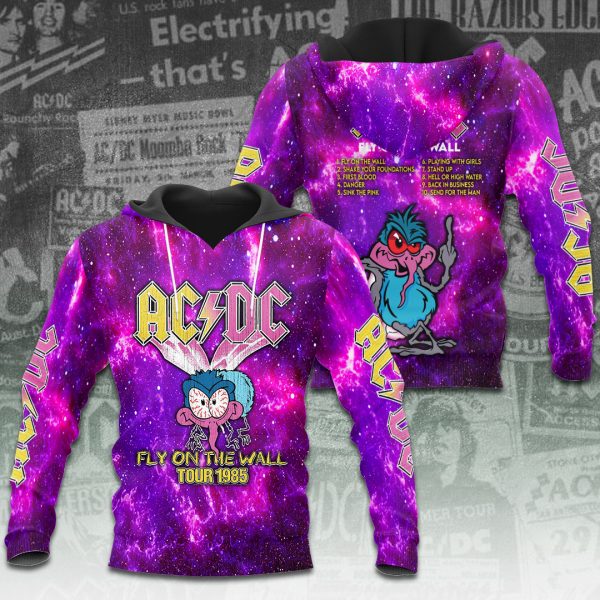 Rock Music 3D Apparel - ANHNV 3319