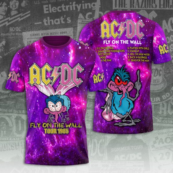 Rock Music 3D Apparel - ANHNV 3319