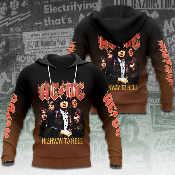 Rock Music 3D Apparel - ANHNV 3323