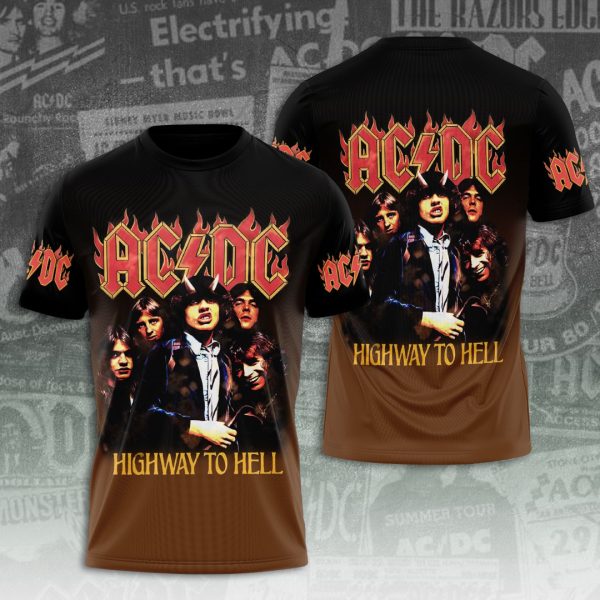 Rock Music 3D Apparel - ANHNV 3323