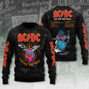 Rock Music 3D Apparel - ANHNV 3324