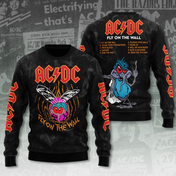 Rock Music 3D Apparel - ANHNV 3324