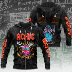 Rock Music 3D Apparel - ANHNV 3324