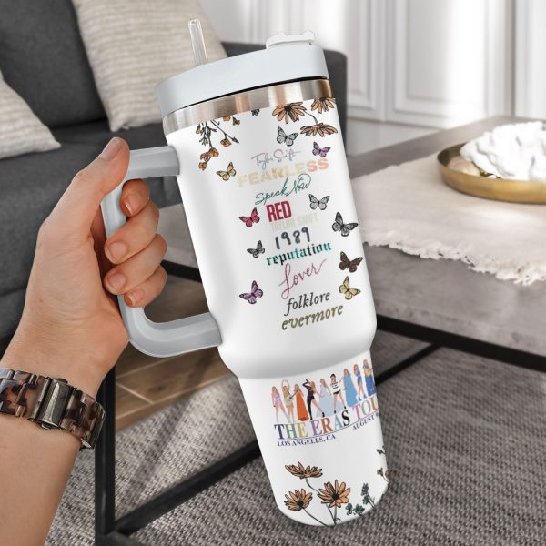 Taylor Swift 40oz Stanley Tumbler - ANHNV 3391