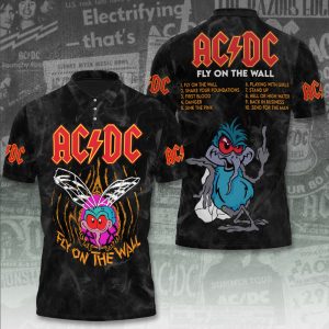 Rock Music 3D Apparel - ANHNV 3324