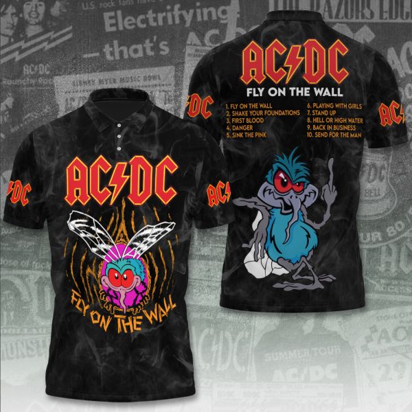Rock Music 3D Apparel - ANHNV 3324