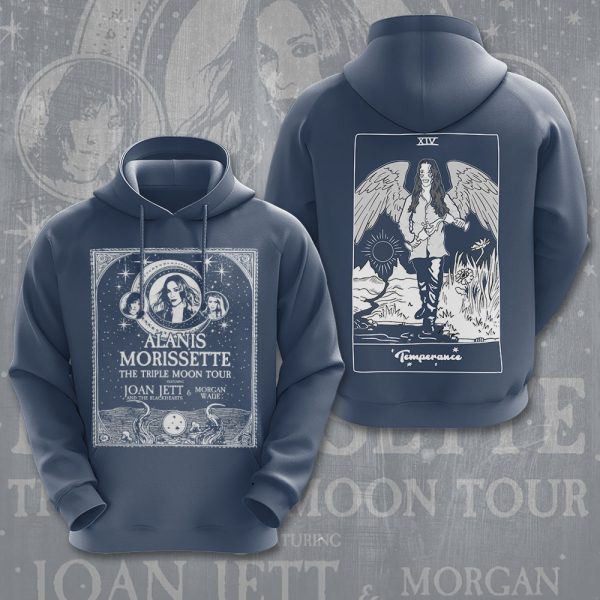 Alanis Morissette 3D Apparel - VANDH 1610