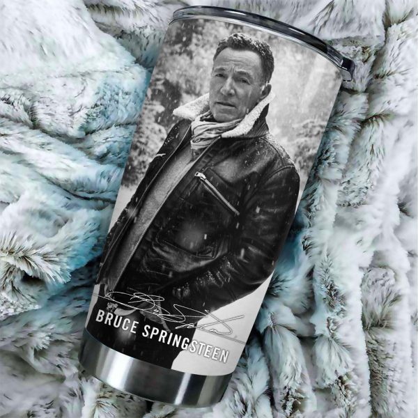 Bruce Springsteen Tumbler Cup - TANTN 3070