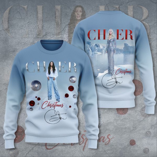 Cher 3D Apparel - TANTN 3342