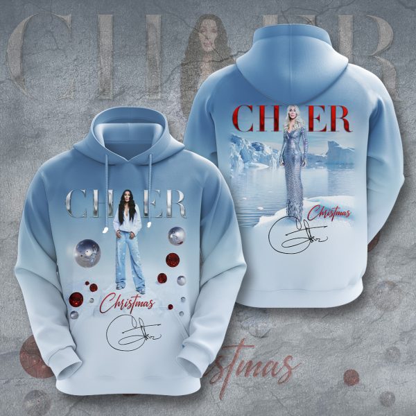 Cher 3D Apparel - TANTN 3342