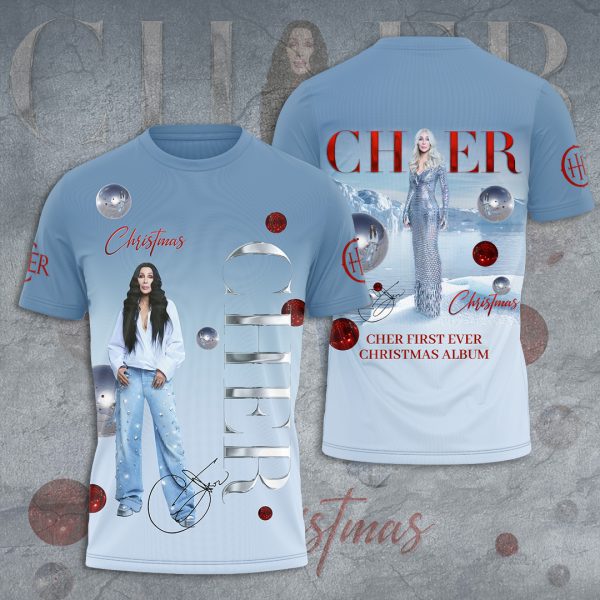 Cher 3D Apparel - TANTN 3344