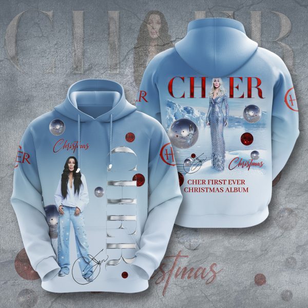 Cher 3D Apparel - TANTN 3344