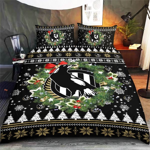 Collingwood FC Bedding set - VANDH 1710