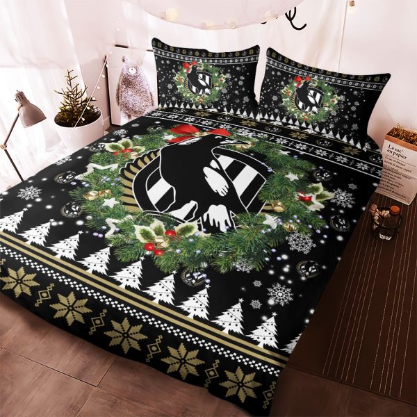 Collingwood FC Bedding set - VANDH 1710
