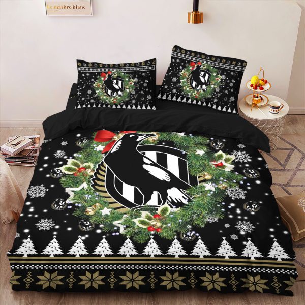 Collingwood FC Bedding set - VANDH 1710
