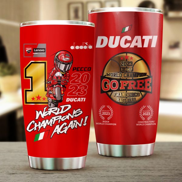 Ducati Lenovo Team x Francesco Bagnaia Tumbler Cup - TANTN 3368