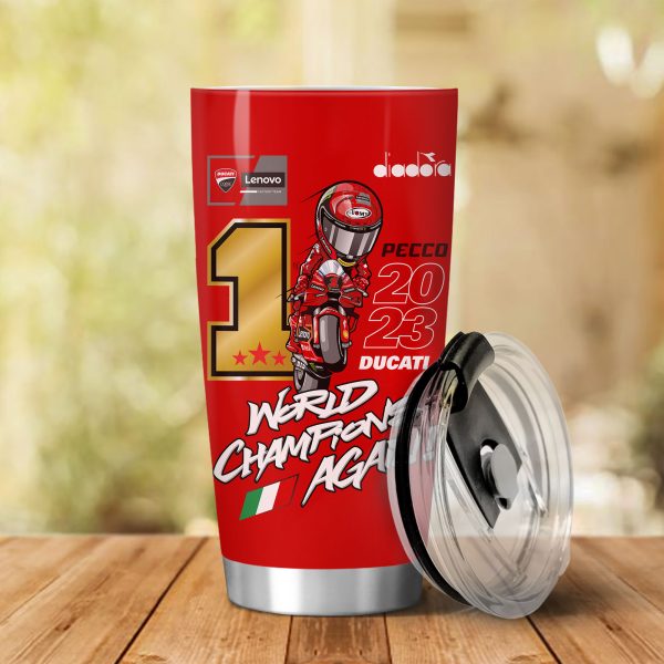 Ducati Lenovo Team x Francesco Bagnaia Tumbler Cup - TANTN 3368