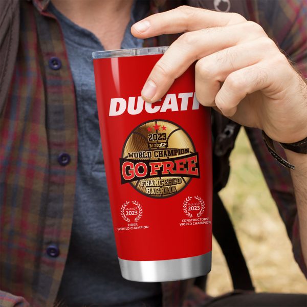 Ducati Lenovo Team x Francesco Bagnaia Tumbler Cup - TANTN 3368