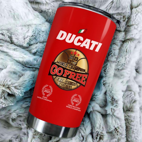 Ducati Lenovo Team x Francesco Bagnaia Tumbler Cup - TANTN 3368