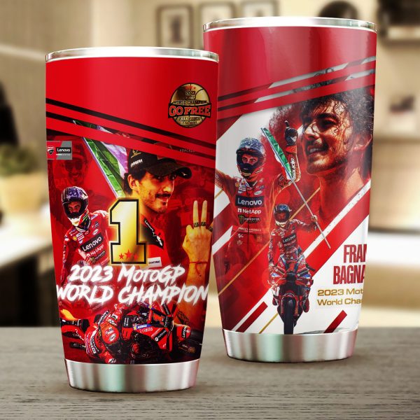 Ducati Lenovo Team x Francesco Bagnaia Tumbler Cup - TANTN 3376