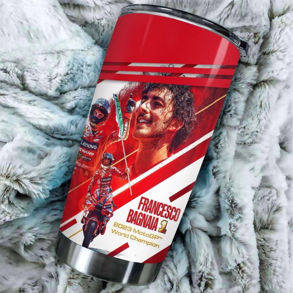 Ducati Lenovo Team x Francesco Bagnaia Tumbler Cup - TANTN 3376