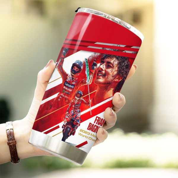 Ducati Lenovo Team x Francesco Bagnaia Tumbler Cup - TANTN 3376