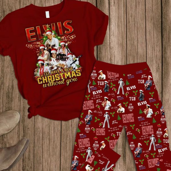 Elvis Presley 3D Apparel - VANDH 1755