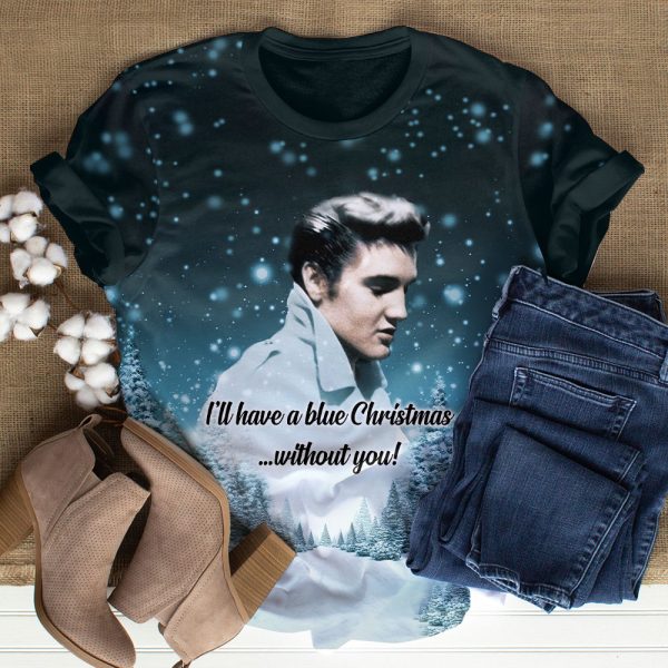 Elvis Presley 3D Apparel - VANDH 1795