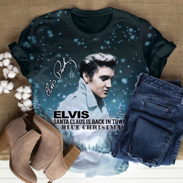 Elvis Presley 3D Apparel - VANDH 1799