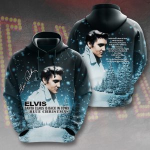 Elvis Presley 3D Apparel - VANDH 1799