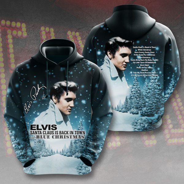 Elvis Presley 3D Apparel - VANDH 1799
