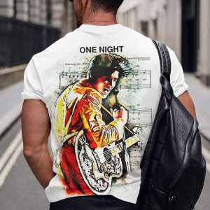 Elvis Presley 3D Apparel - VANDH 1608