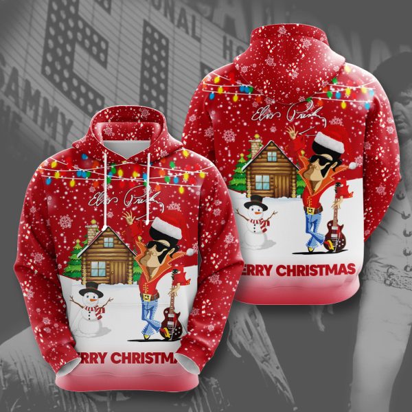 Elvis Presley 3D Apparel - VANDH 1796