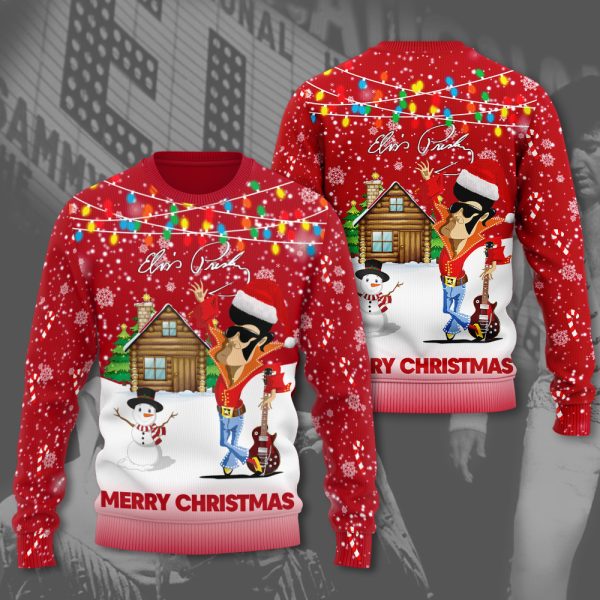Elvis Presley 3D Apparel - VANDH 1796