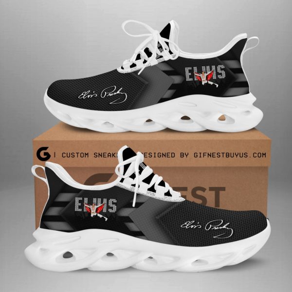 Elvis Presley Clunky Sneaker - TANTN 3184