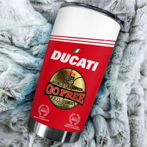Francesco Bagnaia x Ducati Lenovo Team Tumbler Cup - HOATT 3905