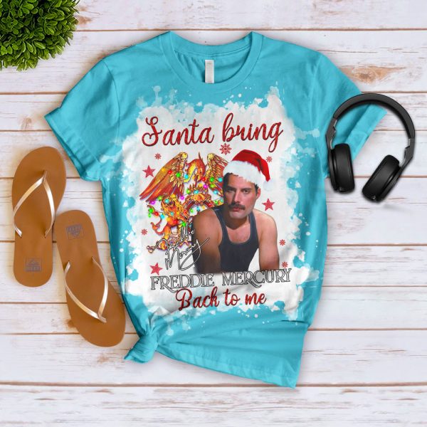 Freddie Mercury 3D Apparel - MAITM 4886