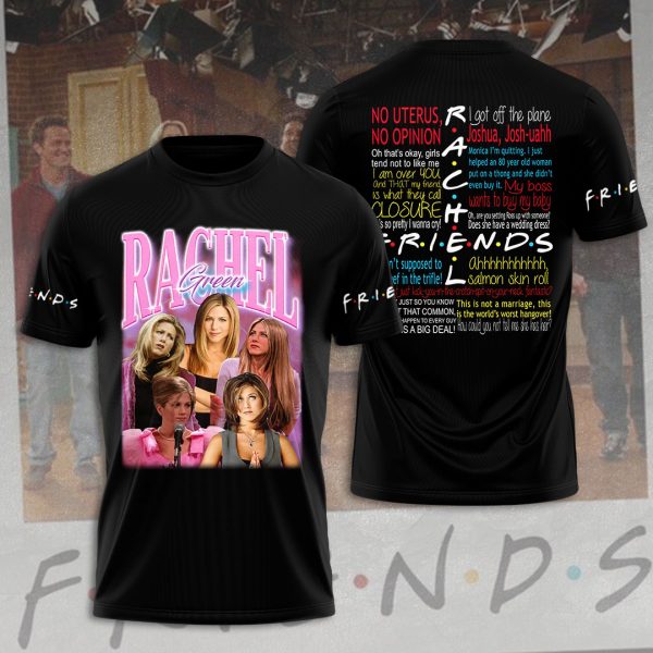 Friends 3D Apparel - VANDH 1512