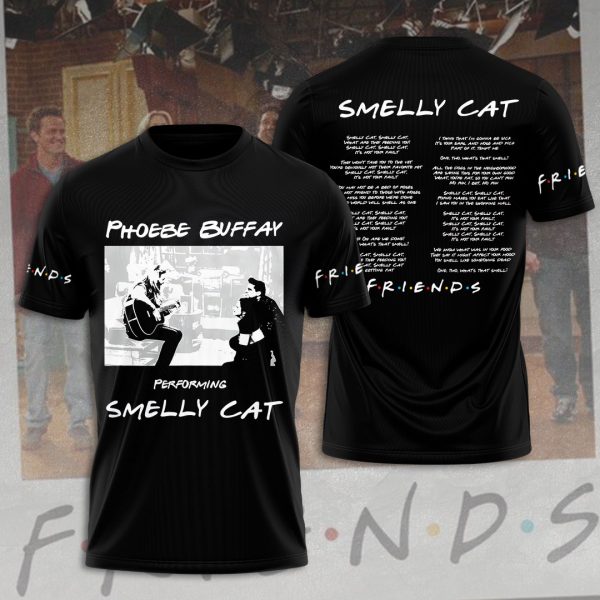 Friends 3D Apparel - VANDH 1518