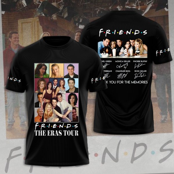 Friends 3D Apparel - VANDH 1522