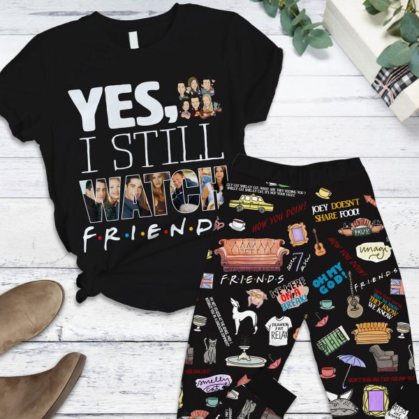 Friends 3D Apparel - VANDH 1530